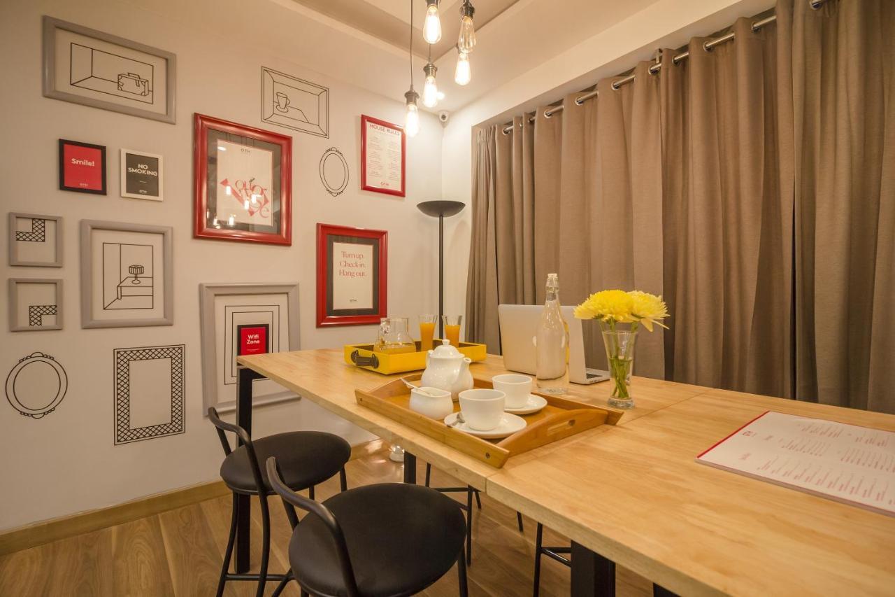 Отель Oyo Townhouse 779 Gods County Тарапит Экстерьер фото